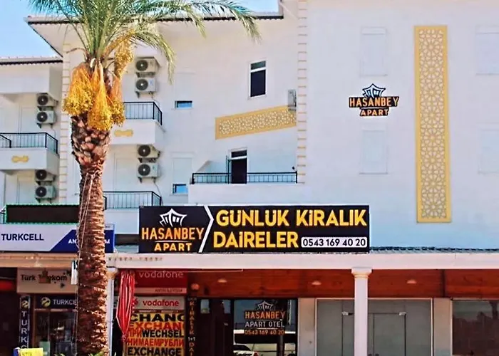 Hasanbey מלון דירות *