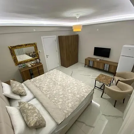 Hasanbey Apartahotel