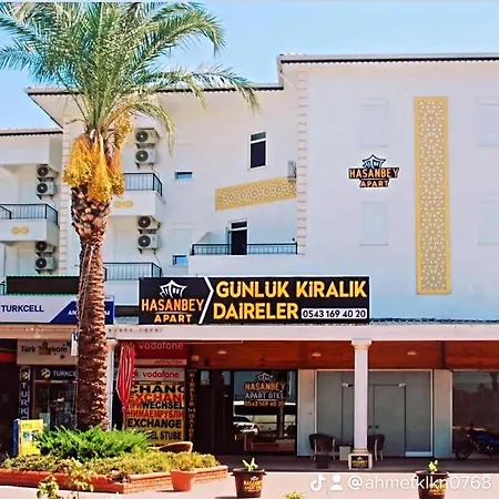 Hasanbey Lejlighedshotel *